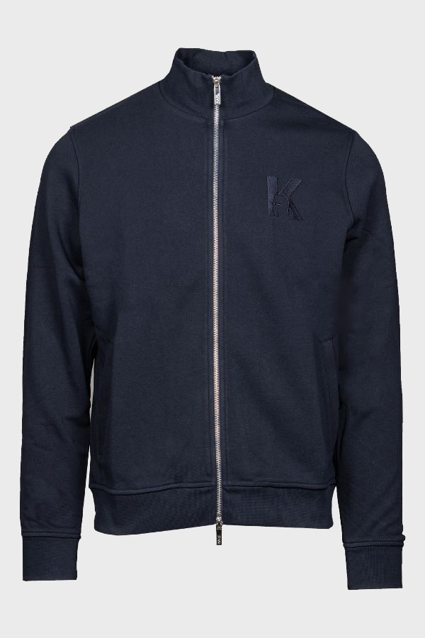 ΦΟΥΤΕΡ ΖΑΚΕΤΑ KARL LAGERFELD - 690 ΜΠΛΕ